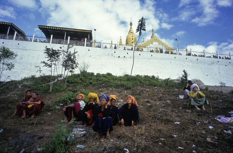 Taunggyi, Balloon Fire Festival