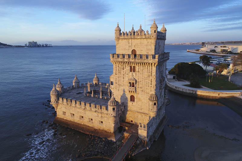Belm Tower