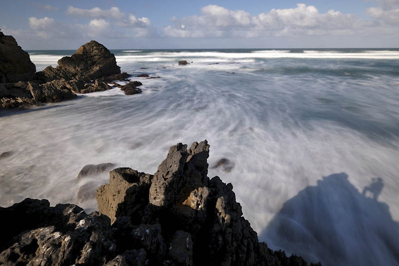 Abano Beach, Portugal