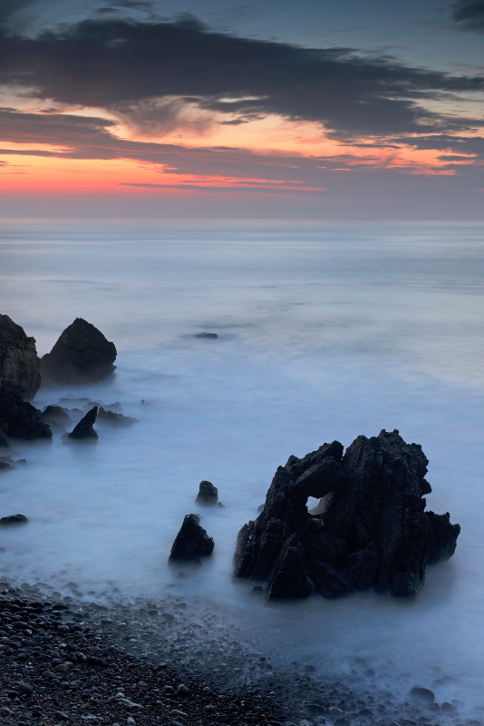 Abano Beach, Portugal