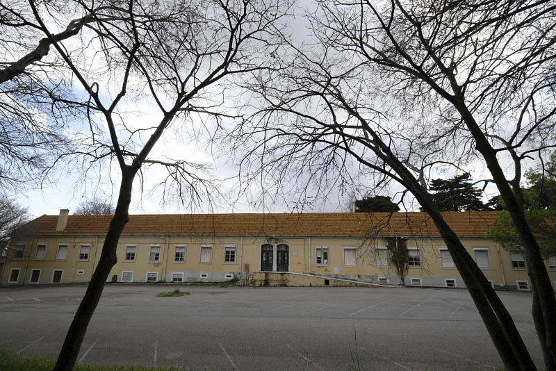 Miguel Bombarda Hospital (abandoned)