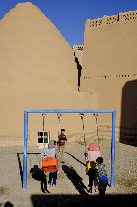 Kerman, Ice House