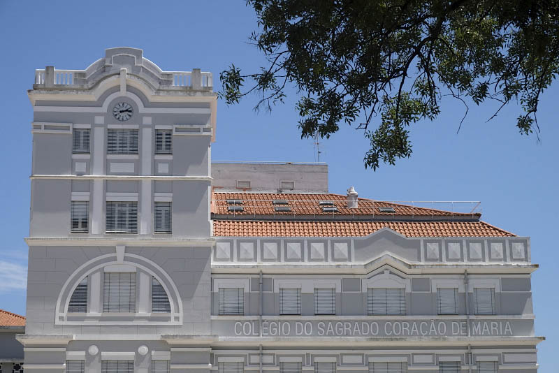 Manuel da Maia Avenue