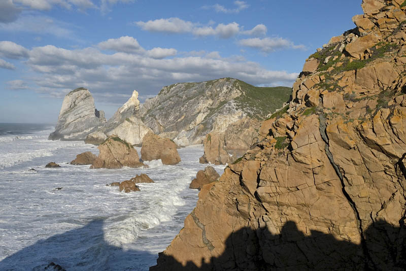Ursa viewed from Pedra do Cavalo