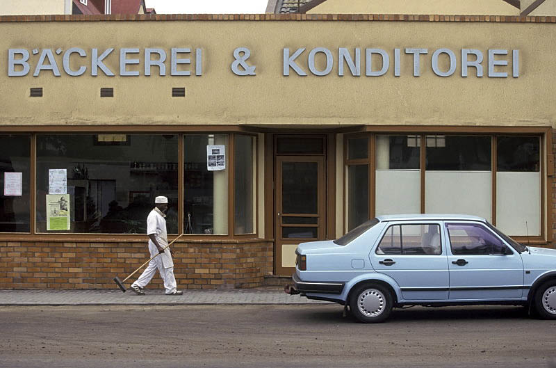 Luderitz, Namibia