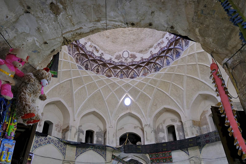 Kerman, Bazar-e Ganjali Khan