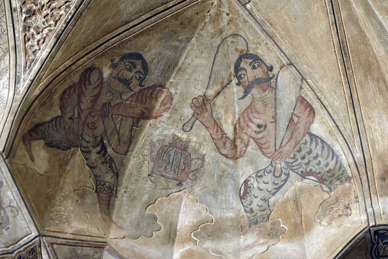 Kerman, Hammam-e Ganjali Khan