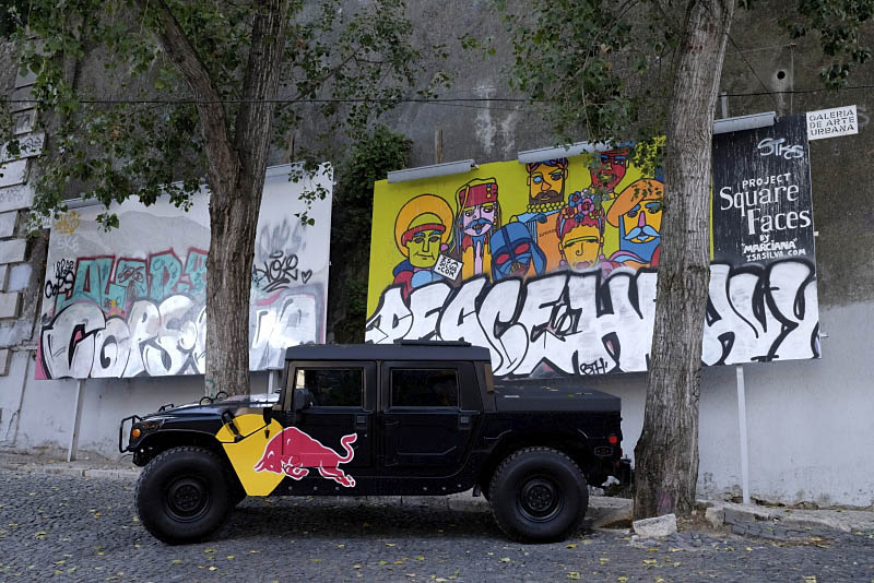 Oliveirinha Square (gone)