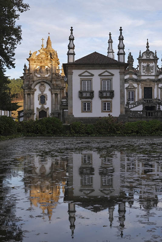 Casa Mateus, Portugal