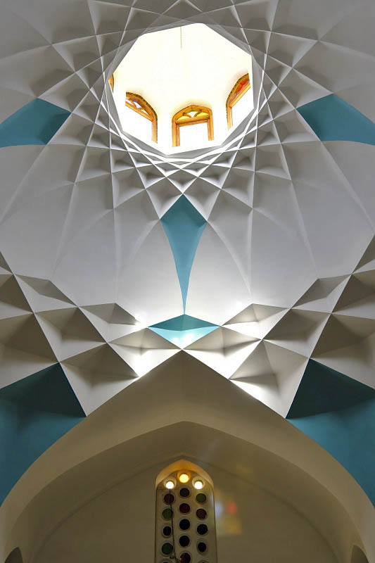 Yazd, Hamam Khan