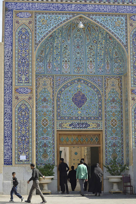 Yazd, Imamzadeh-ye Sayed Jafar