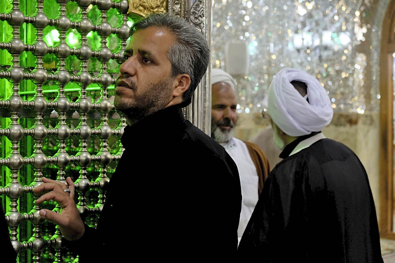 Yazd, Imamzadeh-ye Sayed Jafar