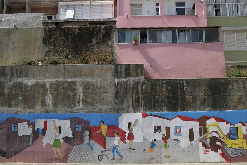 Fbrica de Estamparia Street