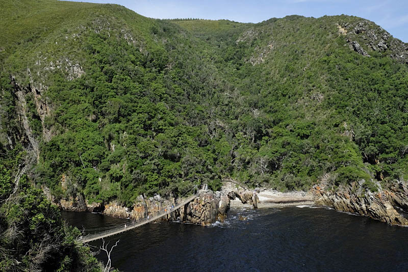 Tsitsikamma National Park, Storms River