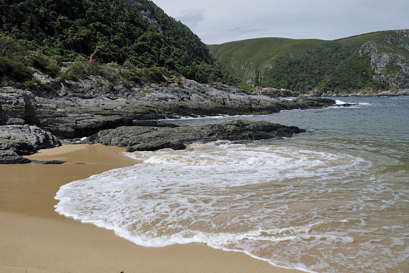 Tsitsikamma National Park, Storms River