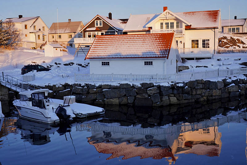 Henningsvaer