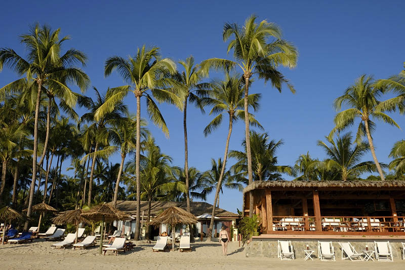 Ngapali Beach
