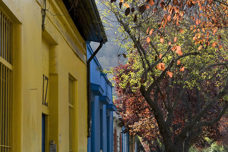 Santiago do Chile, Chile