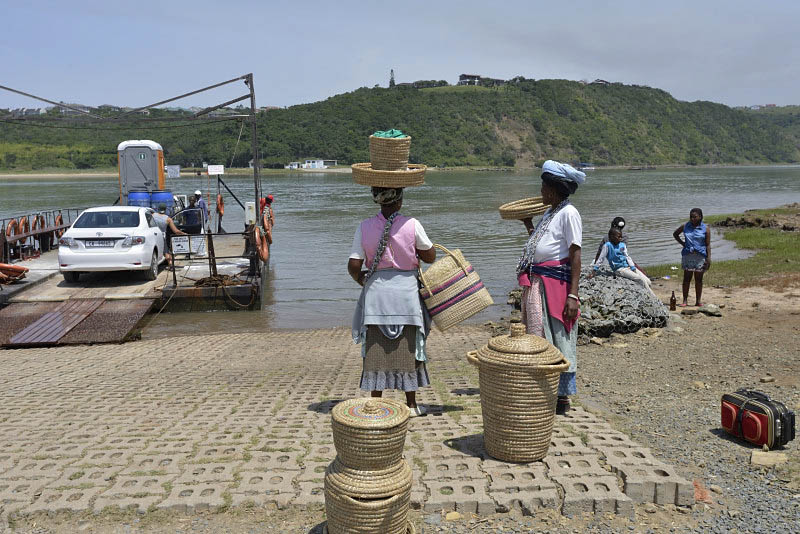 Kei Mouth Ferry