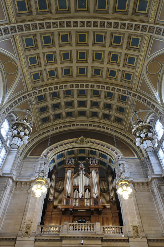 Glasgow, Kelvingrove Museum