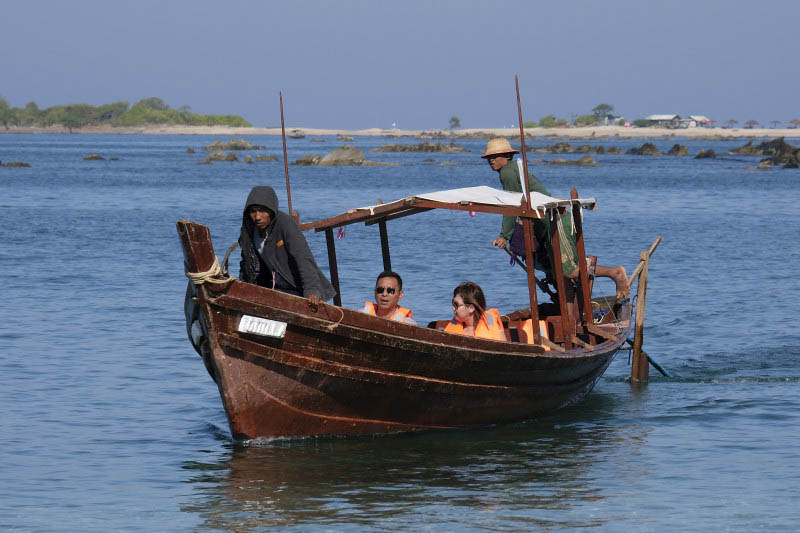 Ngapali, Kyaw Myo Naung