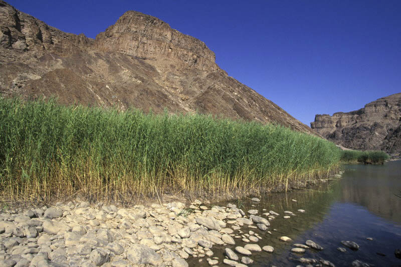 Fish River Canyon, Namibia