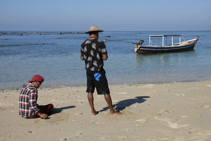 Ngapali, Kyaw Myo Naung