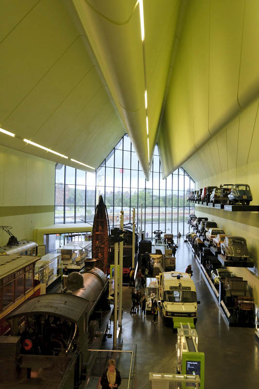 Glasgow, Riverside Museum