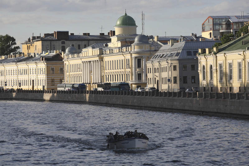 S. Petersburgo, Russia