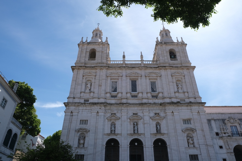So Vicente de Fora Church