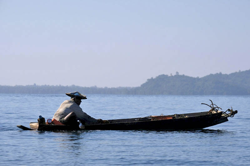 Ngapali Beach to Kyaw Myo Naung