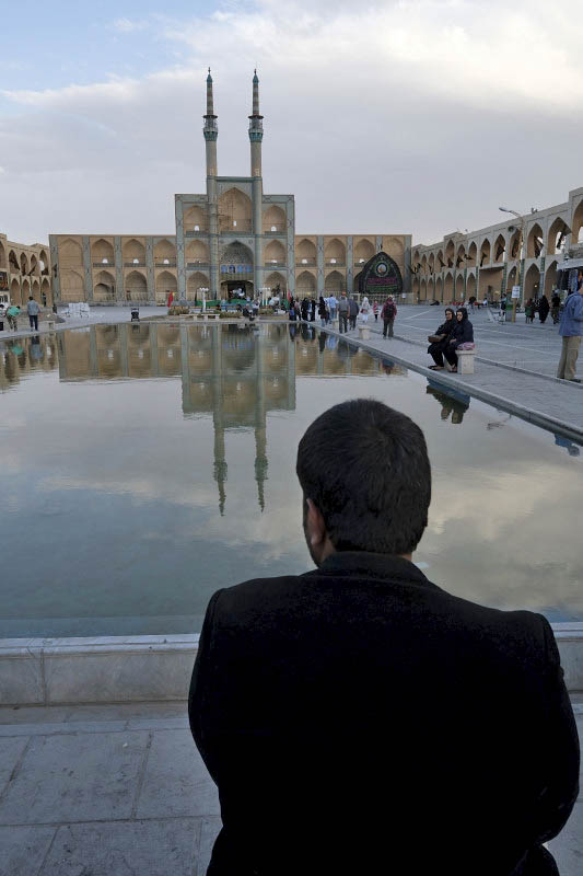 Yazd, Amir Chakhmaq Complex