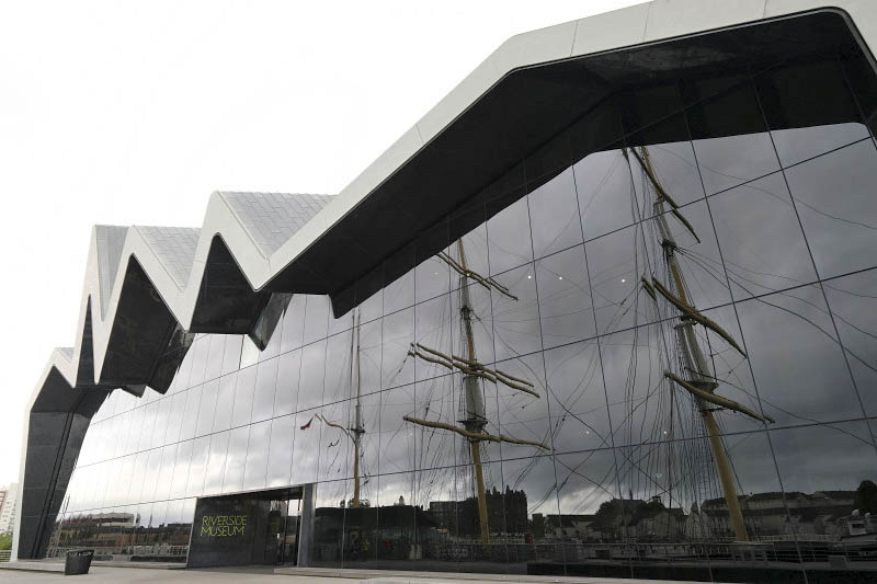 Glasgow, Riverside Museum
