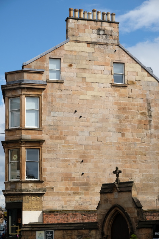 Glasgow, Argyle Street