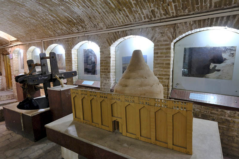 Yazd, Water Museum
