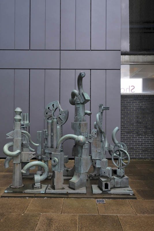 Glasgow, Hunterian Art Gallery