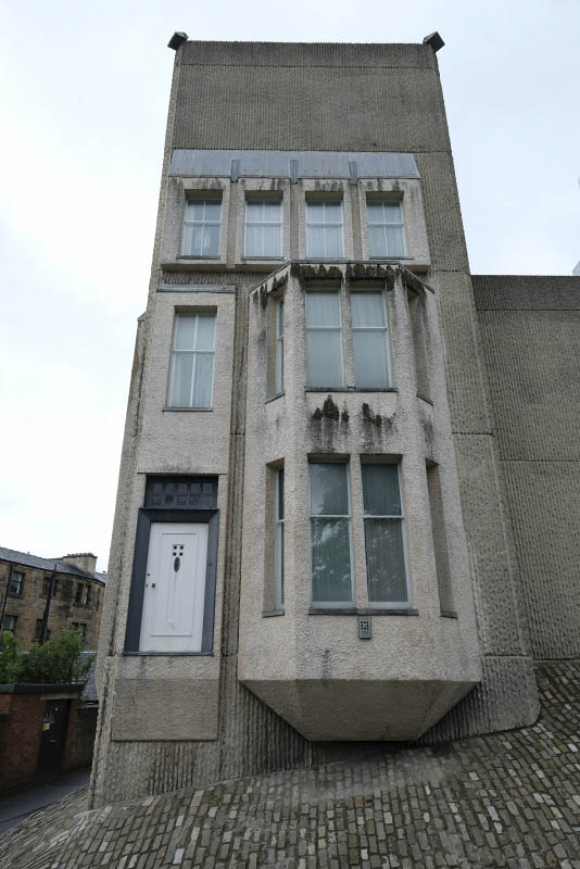 Glasgow, Hunterian Art Gallery