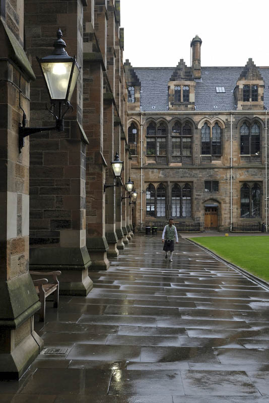 Glasgow University