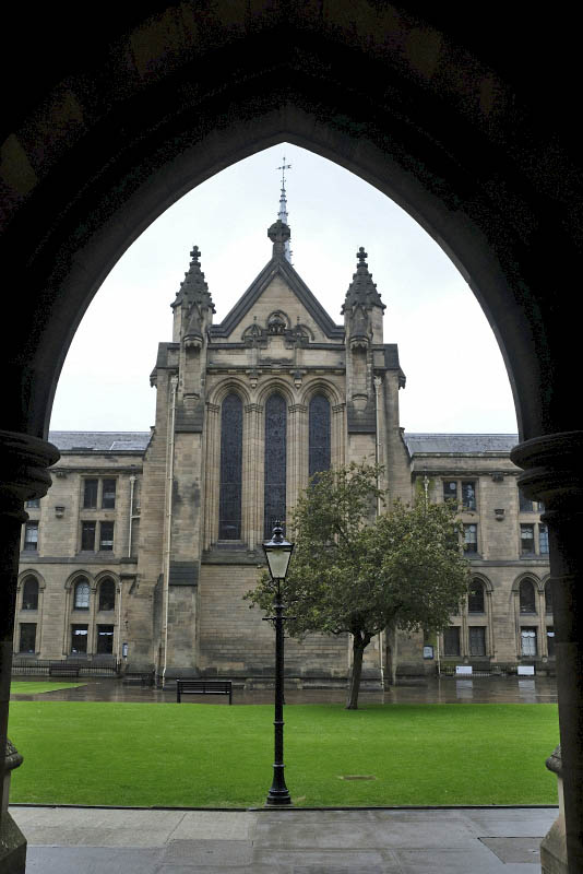 Glasgow University