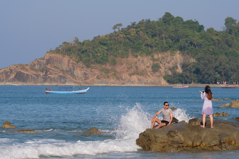 Ngapali Beach