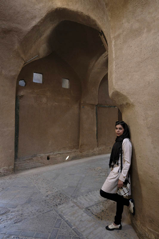Yazd, Old Town