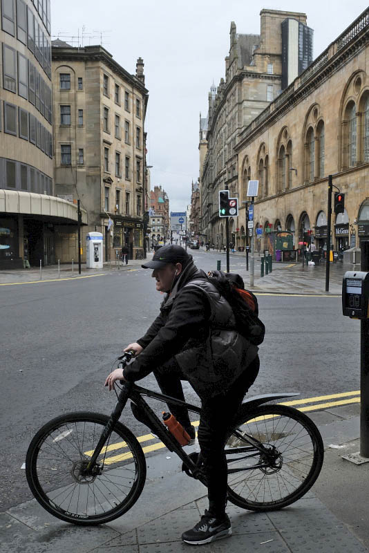 Glasgow, Argyle Street