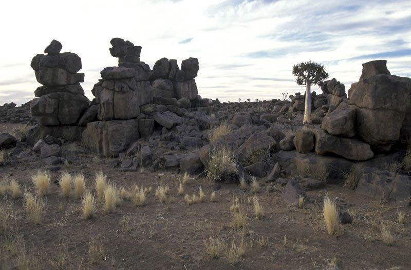 Giants Playground, Namibia