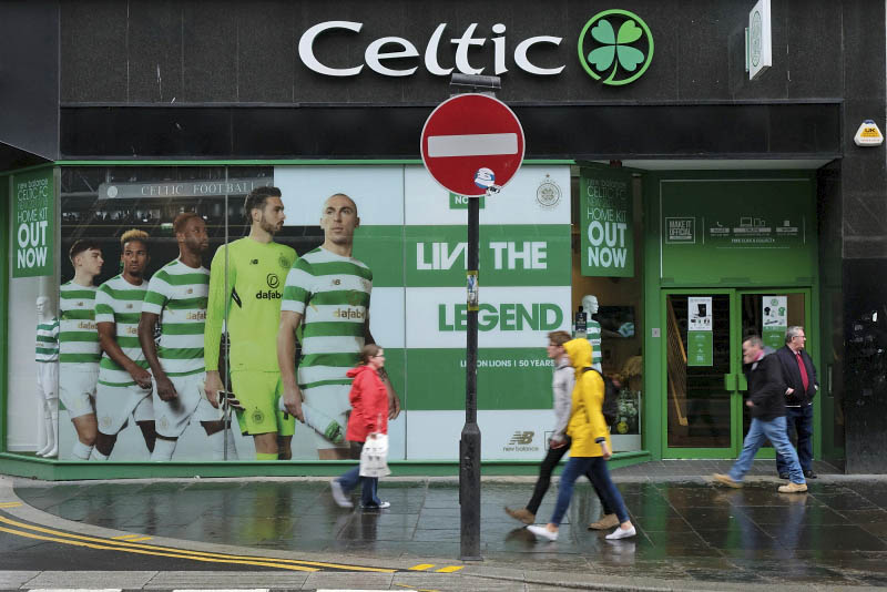 Glasgow, Argyle Street
