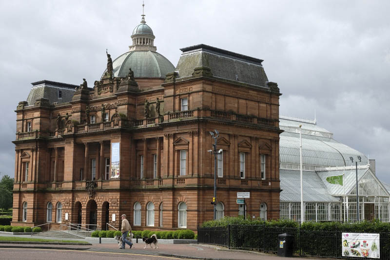 Glasgow, Peoples Palace