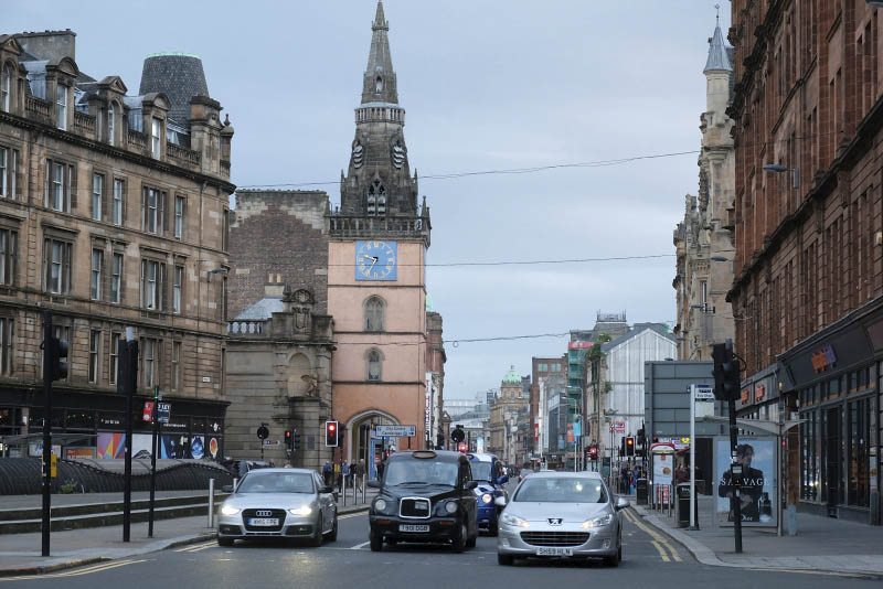 Glasgow, Tongate Street