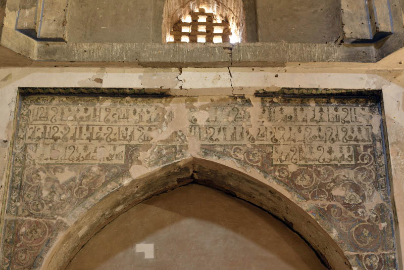 Yazd, Tombs of the 12 mams