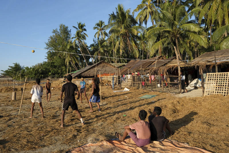 Ngapali Beach