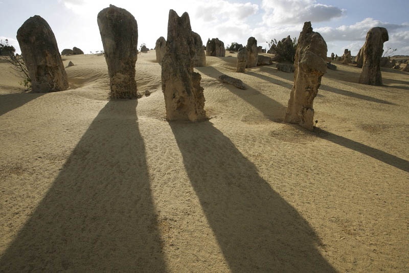 Pinnacles Desert, Australia