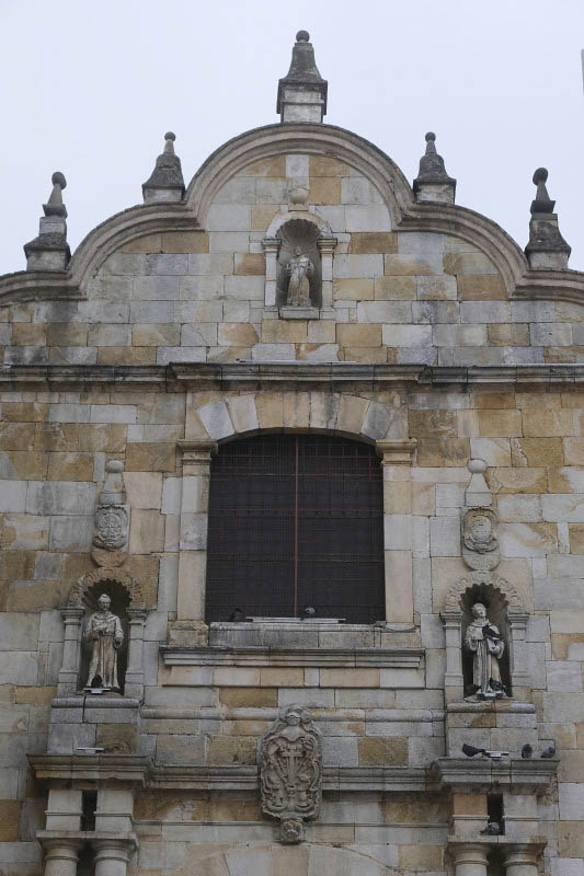 Bogota, San Francisco Church